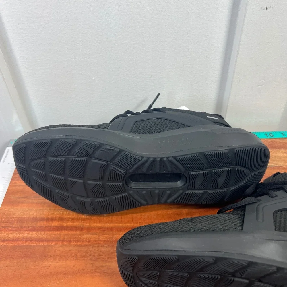 Puma Softride Enzo 5 Womens Running Shoes Black 311213-12 Size 10 Sneaker